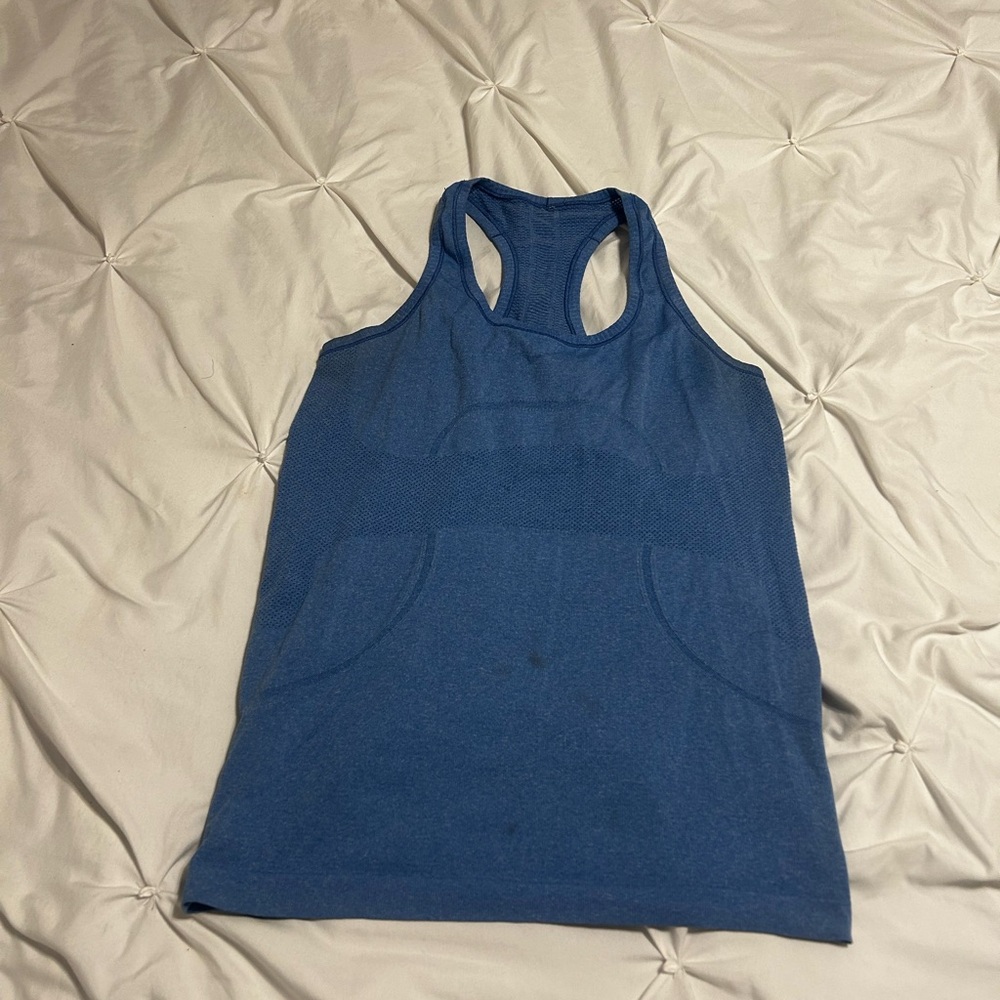 lululemon tank